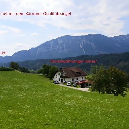 Casa de Férias Kaiser