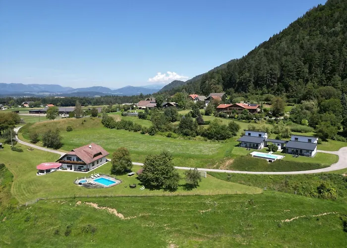 펜션 Kaiser Gallizien