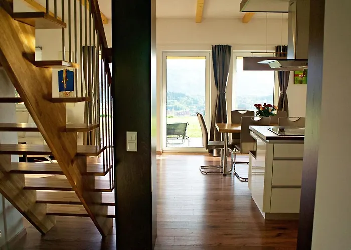 Kaiser 펜션 Gallizien